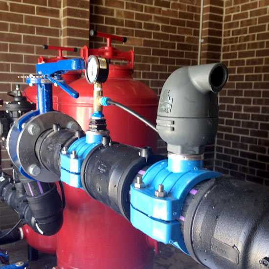 Irrigation PN12 Air Release Valve Automatic IR-A10