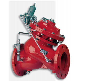 FP720 Pressure Control Valve