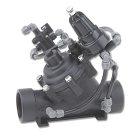 Irrigation 100 Series High Performance Plastic Hydraulic Control Valves