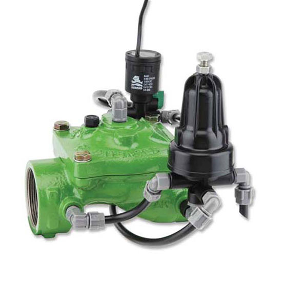 Pressure Reducing and Sustaining Valve IR-423-55-KX