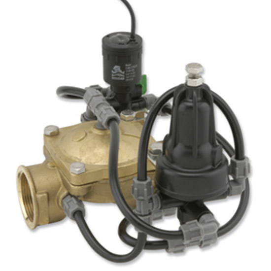Pressure Reducing Valve GR-420-55-bK