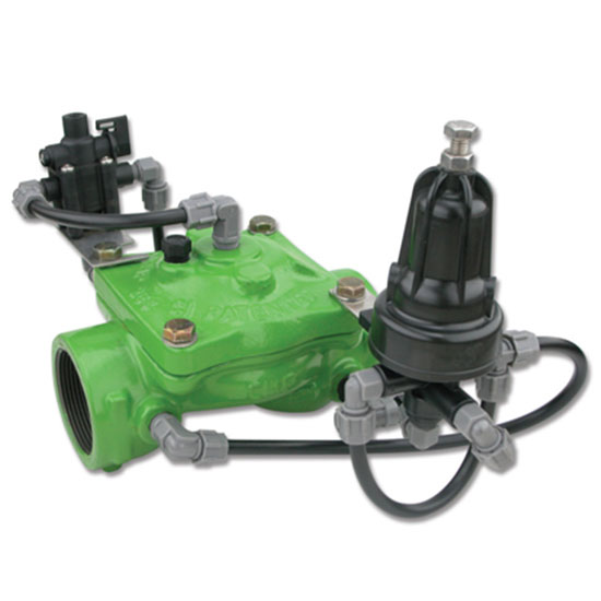 Pressure Reducing Valve IR-420-54-bK