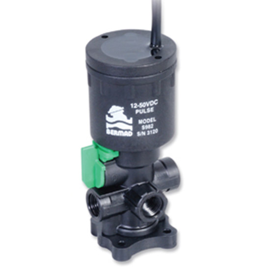 Irrigation S982 S985 S402 S392 Series Latching solenoids
