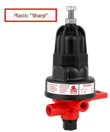 Pressure Sustaining Valve IR-430-XZ-PCP