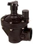 Irrigation IR-210-2W Solenoid valve (20-50mm)