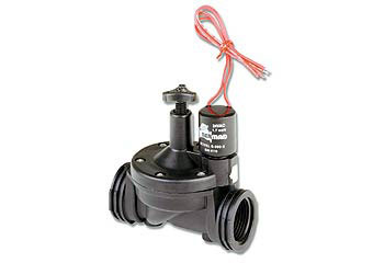 Irrigation IR-210-2W Solenoid valve (20-50mm)