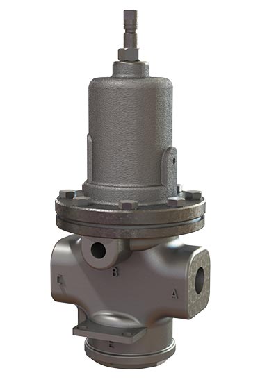 2HC – Pressure Reducing Pilot