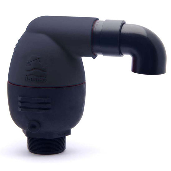 Waterworks PN16 Air Release Valve with Inflow Protection WW-C30-IP