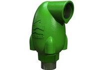 Irrigation PN16 Air Release Valve Combination (D.I. housing) IR-C30-C