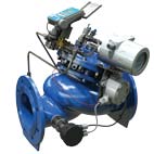 BEC-PM1 Pressure Management Controller