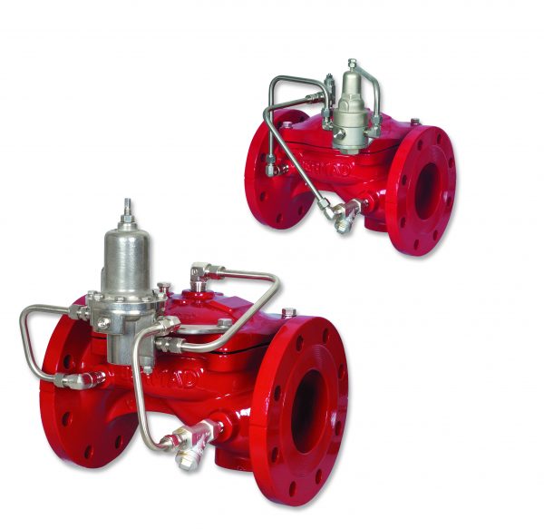 FP 420 Pressure Reducing Valve FP 420 Pressure Reducing Valve