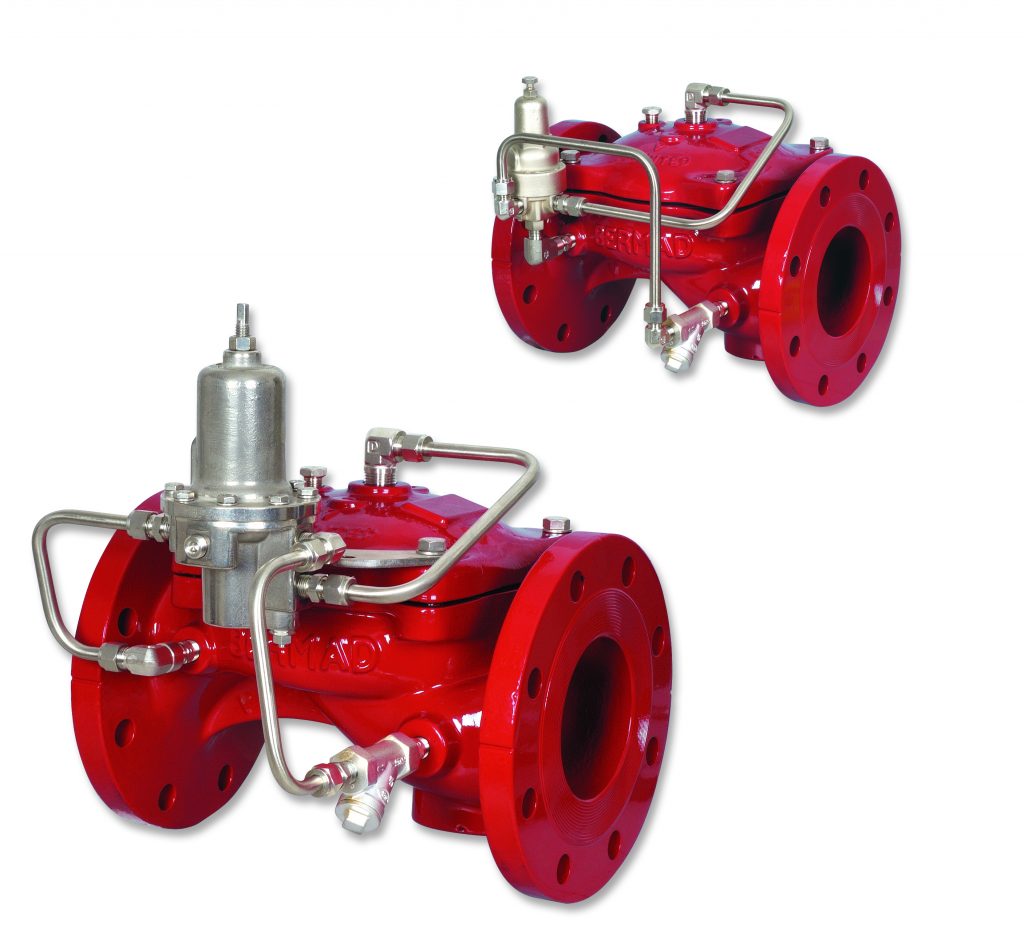 FP430 Fire Protection Pressure Relief Valve