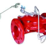 FP 450-60 Infill Level Control Valve with Modulating Horizontal Float