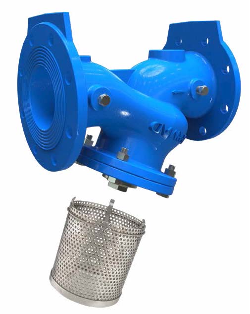 WW-70F-EN Strainer