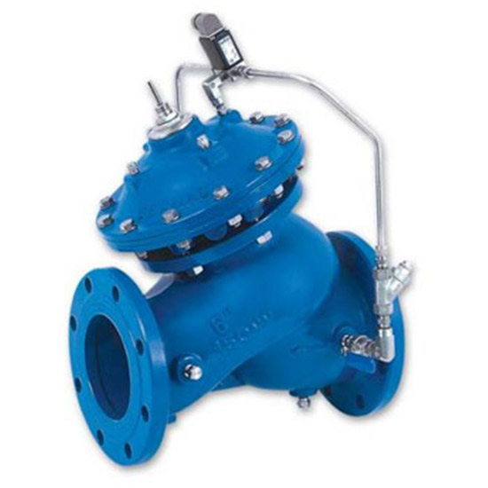WW-710 Solenoid Controlled Valve AS5081 / Watermark WW-710 Solenoid Controlled Valve AS5081 / Watermark