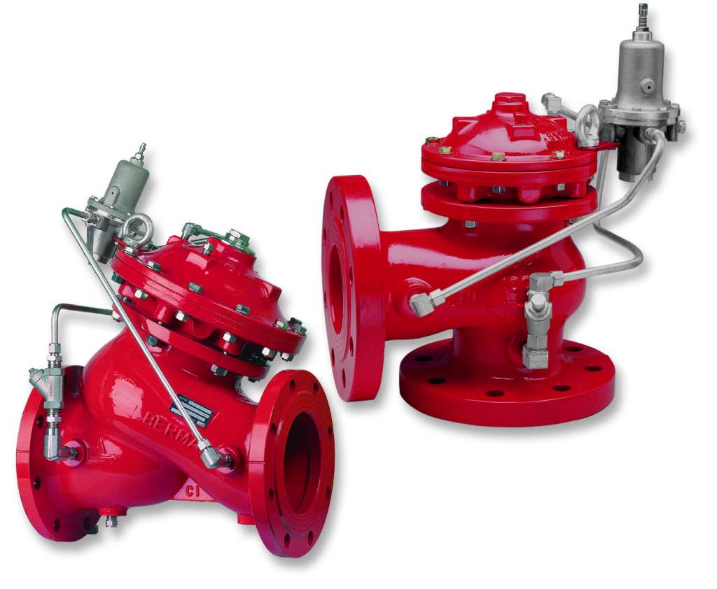 FP730 Pressure-Relief Valve