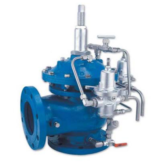 735-M – Surge Anticipating Control Valve Watermark & AS5081 735-M – Surge Anticipating Control Valve Watermark & AS5081