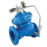 WW-740Q  Booster Pump Control Valve, Quick Active Check Valve AS5081 / Watermark