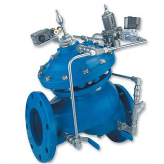 WW-743  Booster Pump Control & Pressure Sustaining Valve AS5081 / Watermark