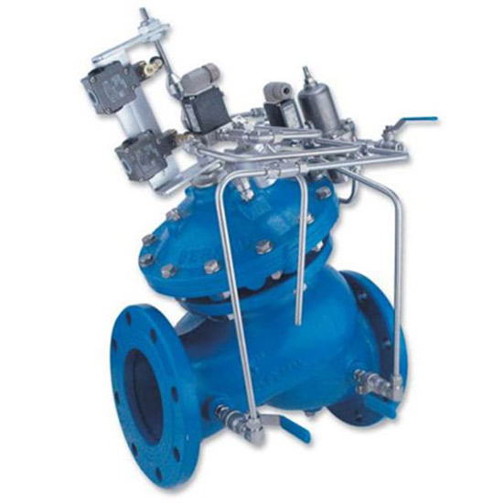 WW-748  Pump Circulation,  Pressure Sustaining Control Valve AS5081 / Watermark