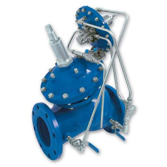 WW-790-M  Burst Control Valve