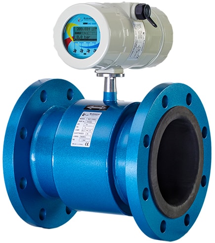 Euromag Electromagnetic Flow Meter