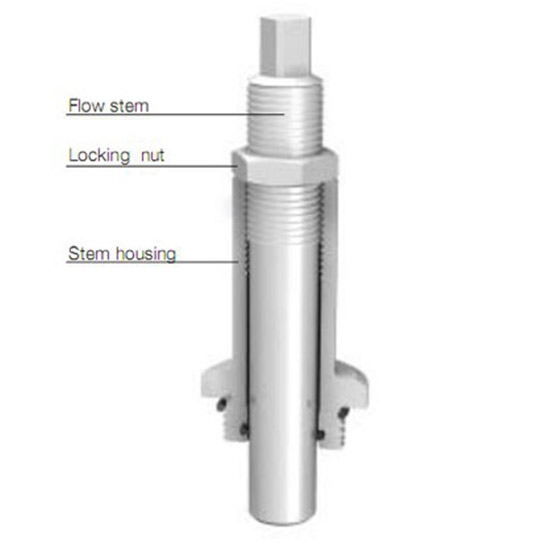 Flow Stem / Mechanical Closure