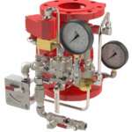 FP 400E-2MC Pressure-Reducing and Electrically-Controlled Deluge Valve Combination