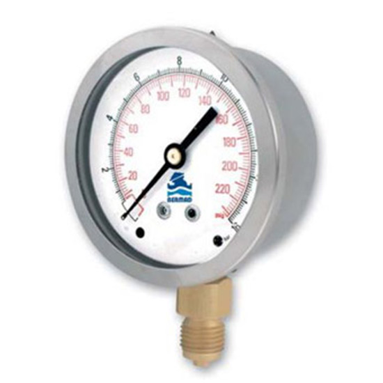 Pressure Gauge