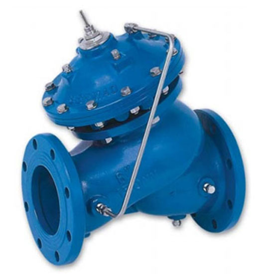 WW-720-PD  Proportional Pressure Reducing Valve AS5081 / WaterMark