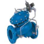 WW-730-55 – Pressure Relief/Sustaining Valve with Solenoid Control AS5081 / WaterMark