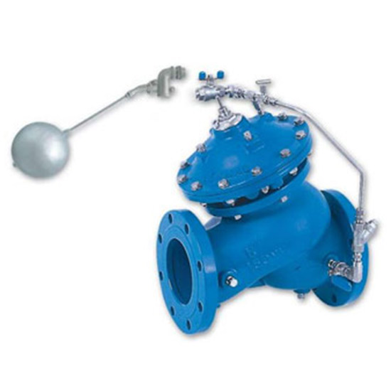 WW-750-60  Level Control Valve with Modulating Horizontal Float  AS5081 , WaterMark