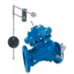 WW-750-66-B  Level Control Valve with Bi-Level Vertical Float AS5081, WaterMark