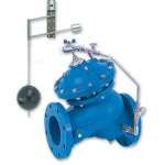 WW-750-67  Level Control Valve with Modulating Vertical Float AS5081 , WaterMark