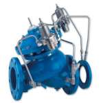 WW-772-U  Flow Control and Pressure Reducing Valve AS5081 / WaterMark