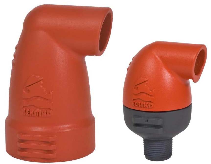 IR-K10 Kinetic PN10 Air Valve (Vacuum breaker) IR-K10 Kinetic PN10 Air Valve (Vacuum breaker)