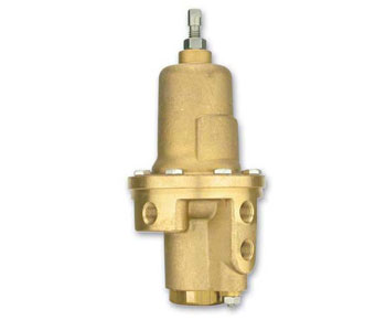 FP-#3 relief pilot for pressure relief for thermal expansion in a pipe network FP-#3 relief pilot for pressure relief for thermal expansion in a pipe network