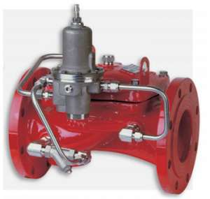 FP430 Fire Protection Pressure Relief Valve