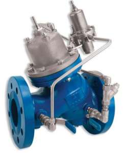 820 – High Pressure, Pressure Reducing Valve