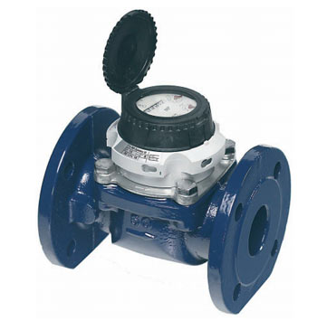 WP-Dynamic Turbine Water Meter WP-Dynamic Turbine Water Meter