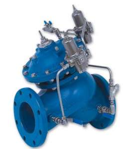 723 – Pressure Sustaining and Reducing Valve