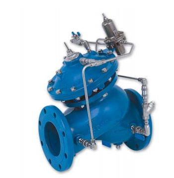 WW-720-20  Pressure Reducing Valve with Check Feature AS5081 / WaterMark