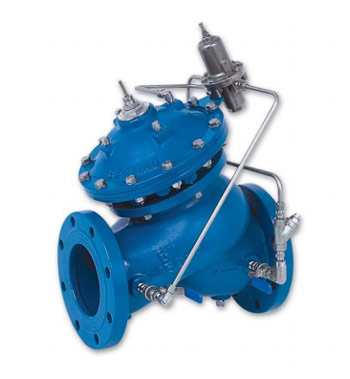 WW-730 – Pressure Relief/Sustaining Valve AS5081 / WaterMark