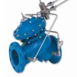 WW-736 – Differential Pressure Sustaining Valve AS5081 / WaterMark