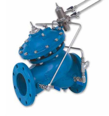 WW-736 – Differential Pressure Sustaining Valve AS5081 / WaterMark