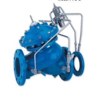 770-U - Flow Control Valve