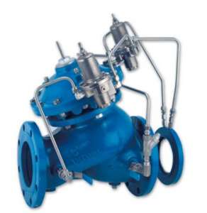 772-U - Flow Control and Pressure Reducing Valve