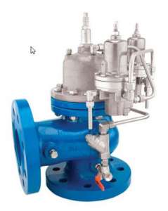 835-M – High Pressure Surge Anticipating Control Valve