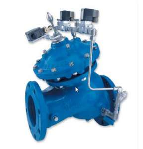 718-03 – Electronic Control Valve