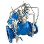 WW-792-U  Burst Control and Pressure Reducing Valve